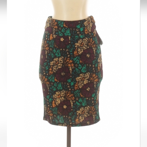 LuLaRoe Dresses & Skirts - Lularoe Skirt, Size XS, NWT, Teal